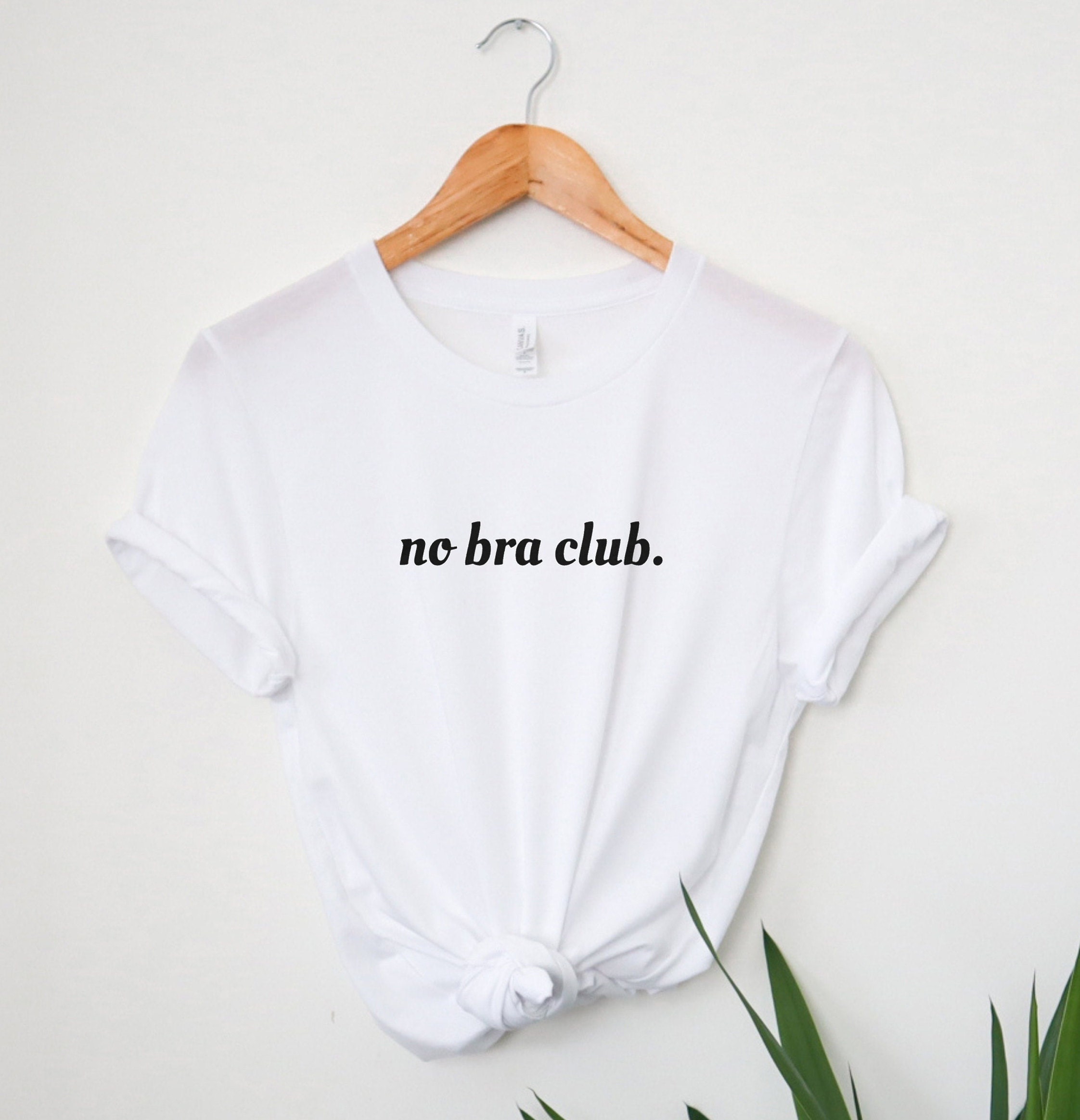 T Shirt No Bra Club -  Ireland
