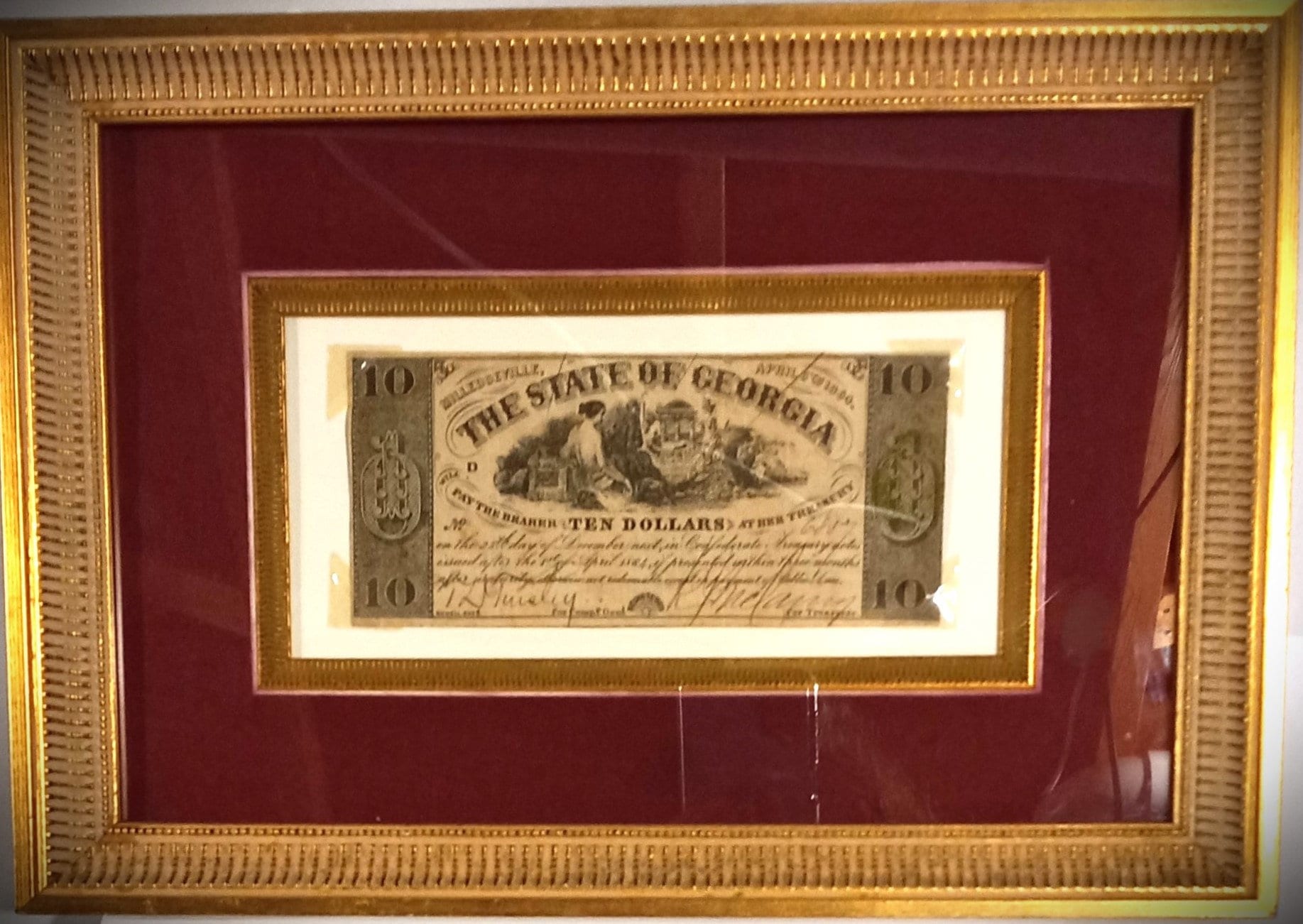 Confederate currency - Etsy 日本
