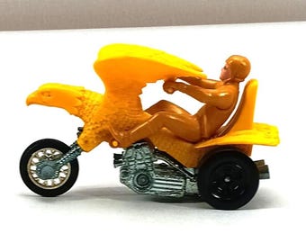 Vintage 1971 Hot Wheels Rrrumblers Straight Away. Hard to Find
