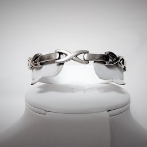 Bracciale Boma vintage in argento sterling