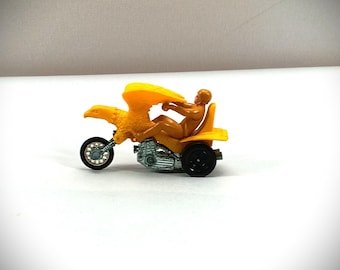 ミニカー Hot Wheels Hot Wheels RRRumblers HOT WHEELS RRRUMBLERS BOLD EAGLE BLUE W/ ORANGE TOPS RIDER
