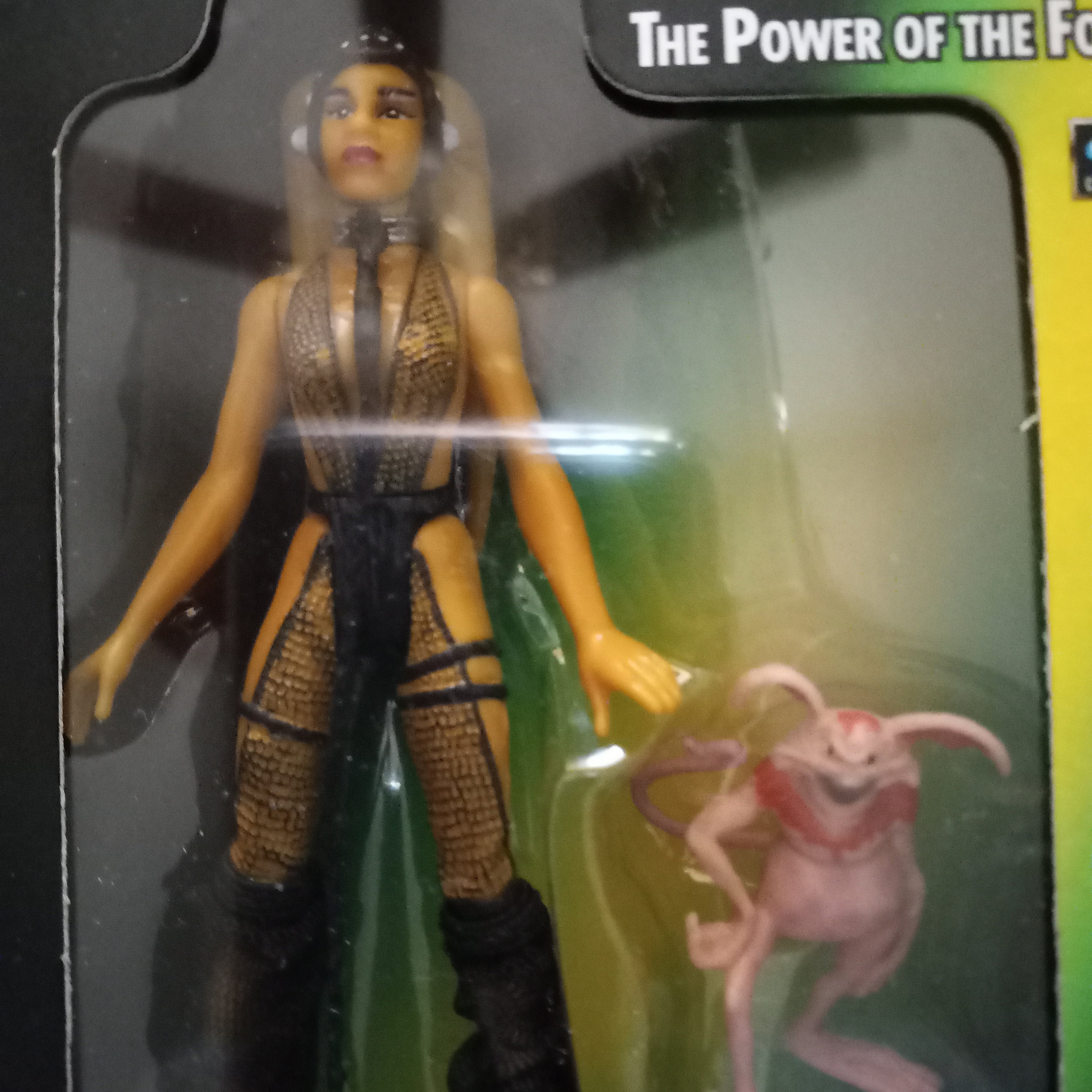 STAR WARS OOLA and SALACIOUS CRUMB - SF・ファンタジー・ホラー
