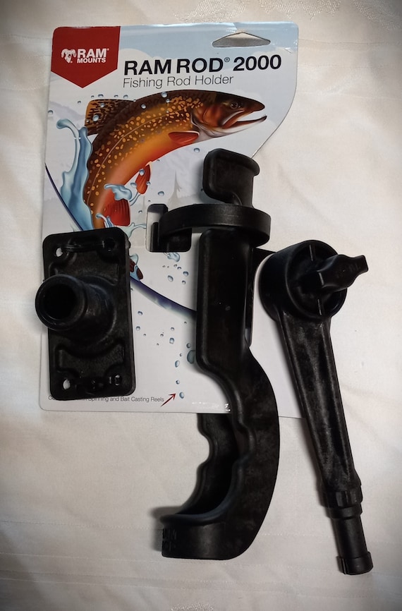 ram rod fishing rod holder ROD® 2000 with 1.5