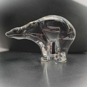 Baccarat Bear - Etsy
