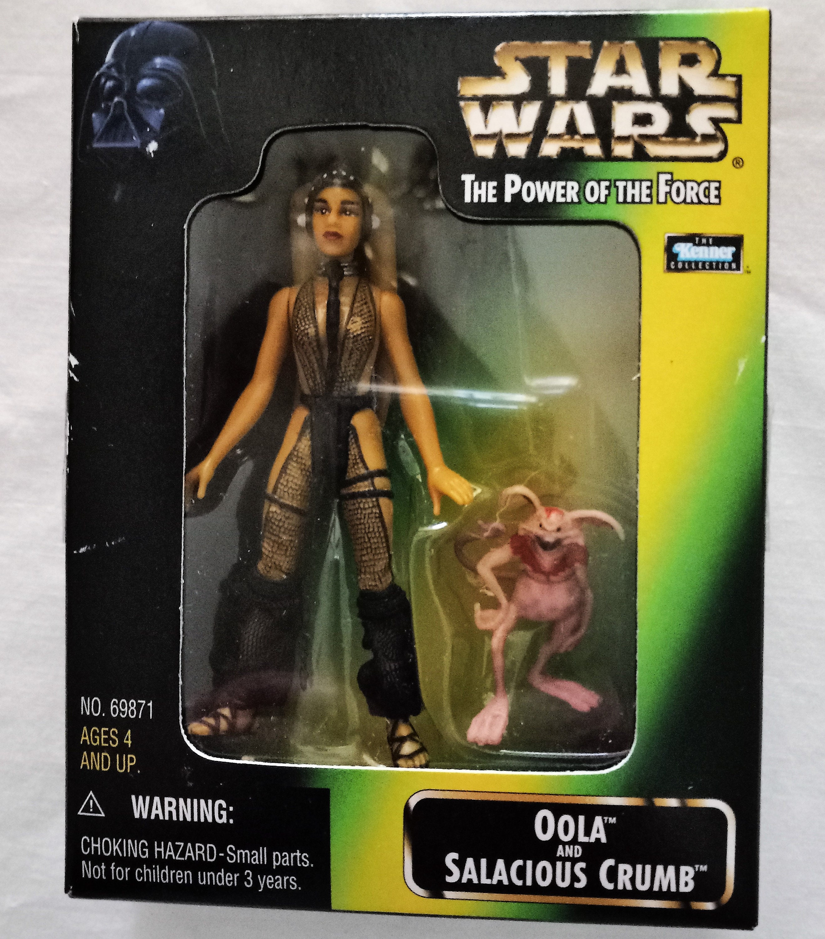 STAR WARS OOLA and SALACIOUS CRUMB - SF・ファンタジー・ホラー