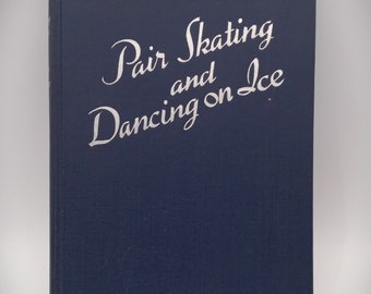 Pair Skating & Dancing On Ice 1943