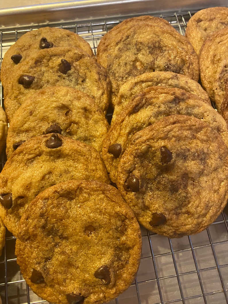 Heath Toffee Bar Cookies Etsy