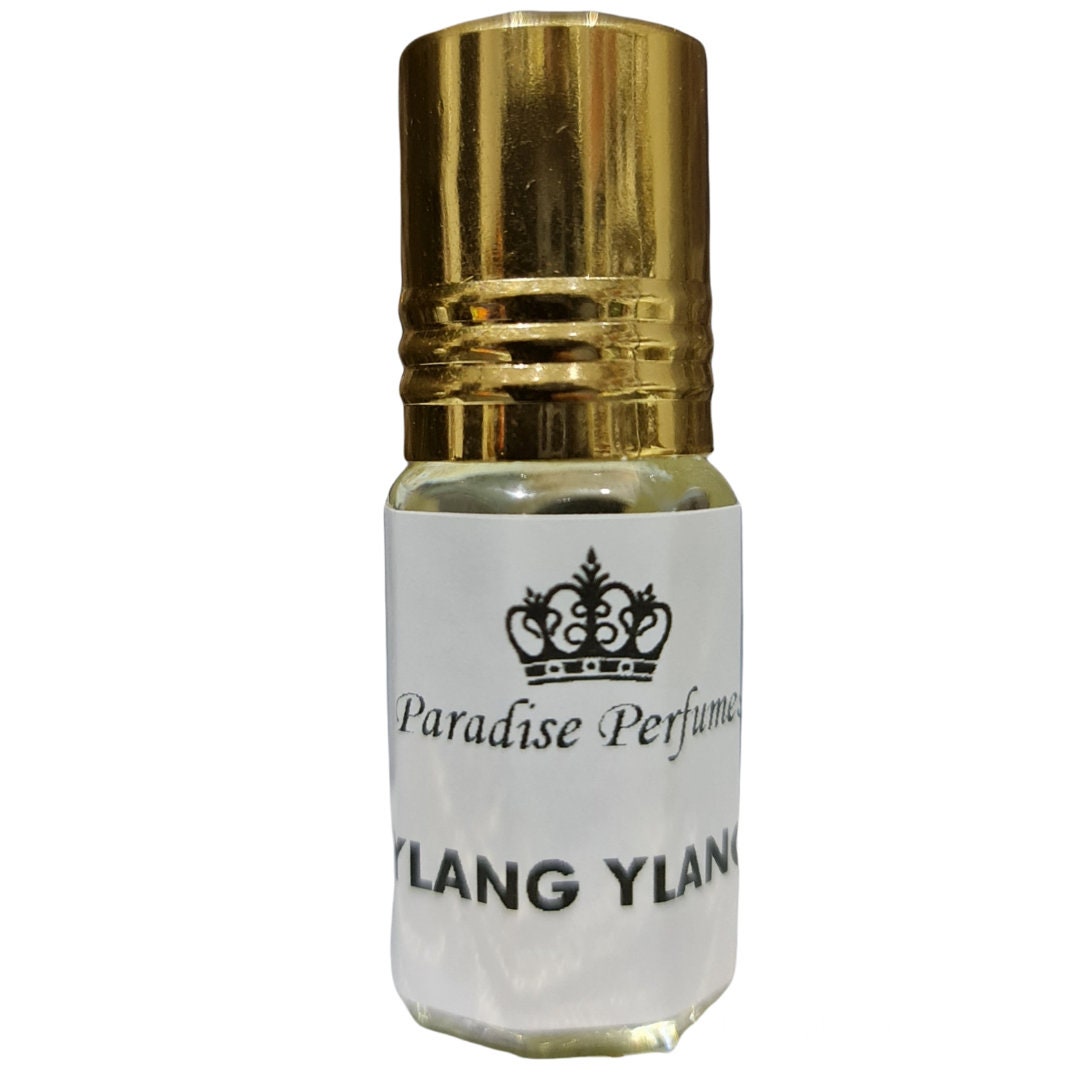 Ylang Ylang Gorgeous Floral Roll on Fragrance Perfume Oil 3ml