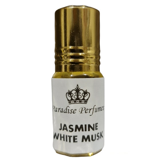 White outlet musk floral