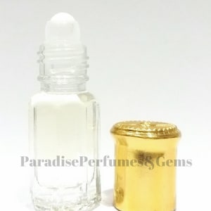 Musk Madina: Olio profumato esotico arabo roll-on (3 ml, 6 ml, 12 ml)