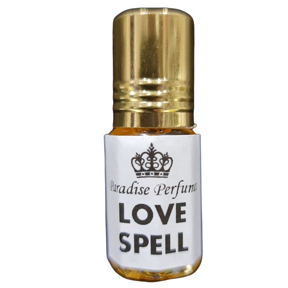 LOVE Roll on Perfume Oil