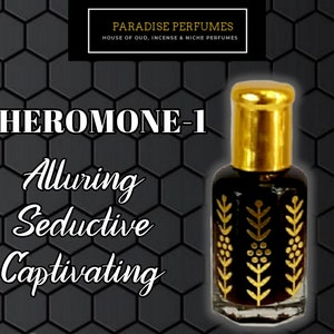  SEDUCTIVE, Inspired by Coco Mademoiselle Intense, Pheromone  Perfume for Women, Extrait De Parfum, Long Lasting Dupe Clone Perfume  Cologne, Essential Oil Fragrance