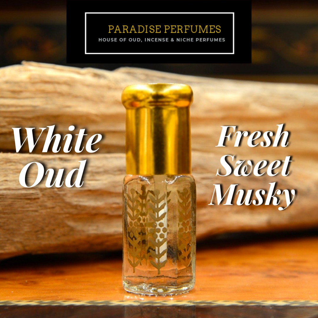 Wild White Oud Essential Oil, (Aetoxylon Sympetalum). 100% Pure and natural.