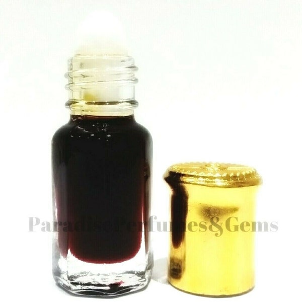 Donkere Musk | Gorgeous Roll On Fragrance Parfumolie 3ml 6ml 12ml | Kwaliteit Feromoon Black Musk | Veganistische en dierproefvrije | Alcoholvrije | Ppg