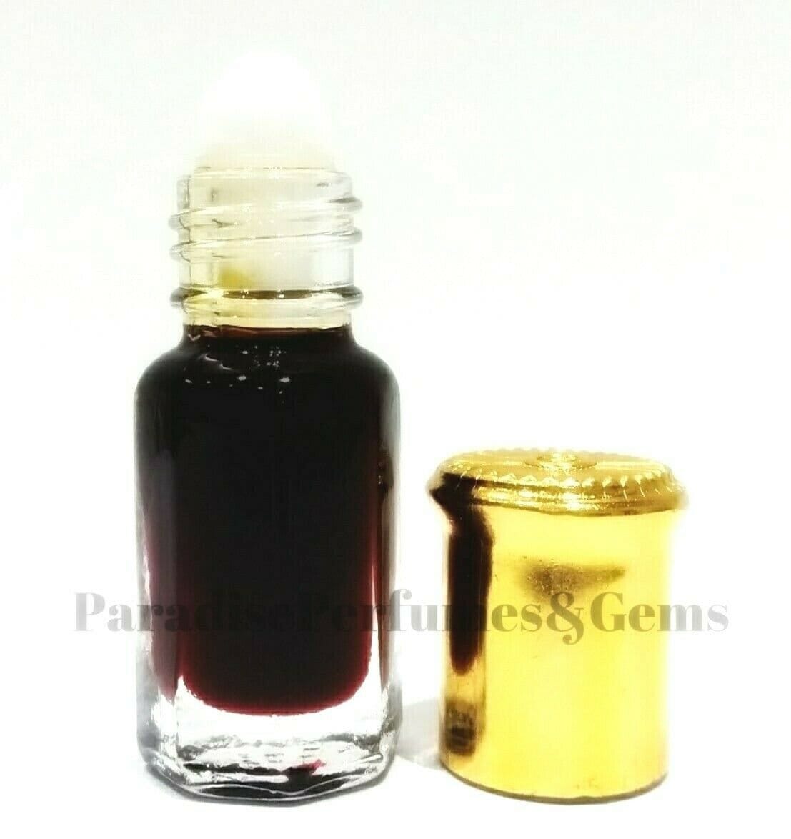 Amber Musk Perfume Oil Intense – kittysherbery