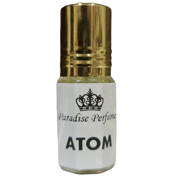 | atome Magnifique exquis ISO E SUPER Roll On Fragrance Perfume Oil 3ml 6ml 12ml | Incroyable parfum | | végétalien et sans cruauté | sans alcool Le