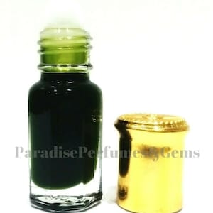 Egyptian Majmua Perfume Oil: Woody, Sweet & Spicy Scent (3ml 6ml 12ml)