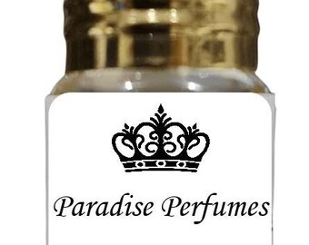 Olio profumato Rouge Oudh: fragranza vegana senza alcol