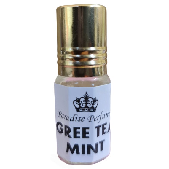 Mint perfume online oil