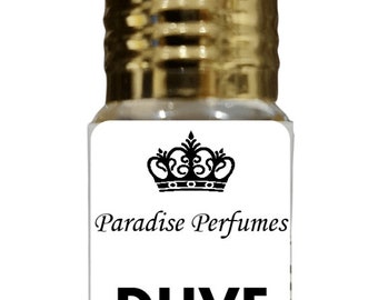 Duve Fragrance Oil: Soapy Fresh Scent, Vegan & Cruelty-Free