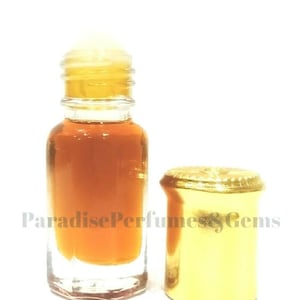 Mukhallat Mumtaz | Gorgeous Oriental Exotic Roll On Fragrance Perfume Oil 3ml 6ml 12ml | Scent | Vegan & Cruelty-Free | Alcohol-Free | PPG