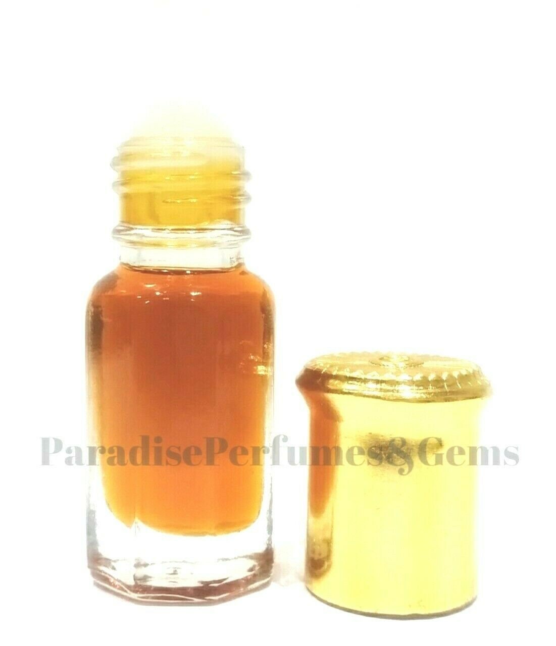 Herb & Root Amber Perfume Oil Rollerball (Roll On) for Women | Musky,  earthy, honey fragrance