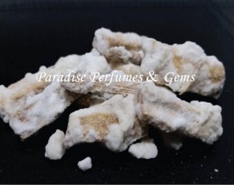 Bakhoor BADAR (White Musk Oud) Arabian Fragrance Incense 5g 10g 15g 20g Bakhour
