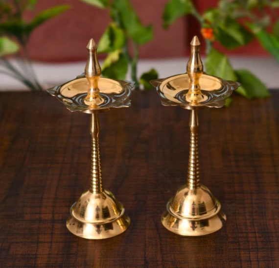 Kerala Temple Lamps
