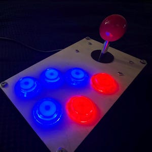 Totally Arcade Controller TAC-X