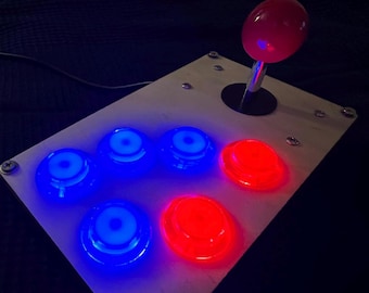 Totally Arcade Controller TAC-X