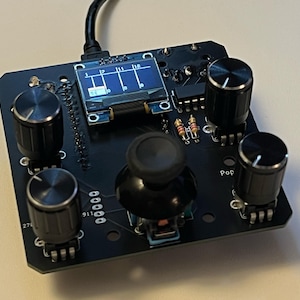 PopTop Mini MIDI Controller