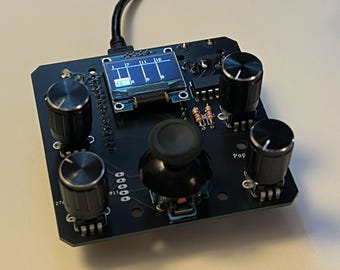MIDI コントローラー LC (4 ボタン) - Etsy 日本