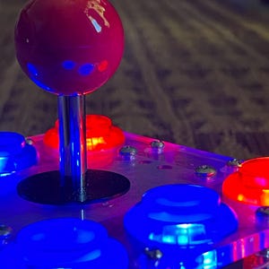 トータリーアーケードコントローラー TAC-1