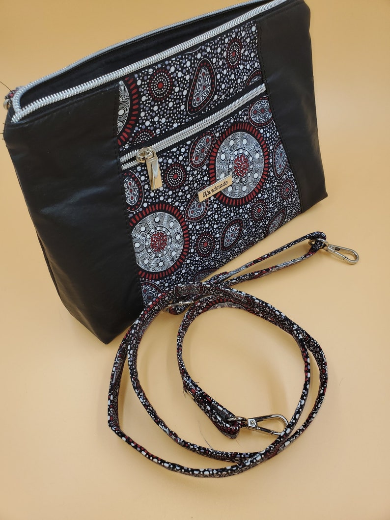 Sunshine Crossbody Bag Pattern by Bagstock Designs Etsy