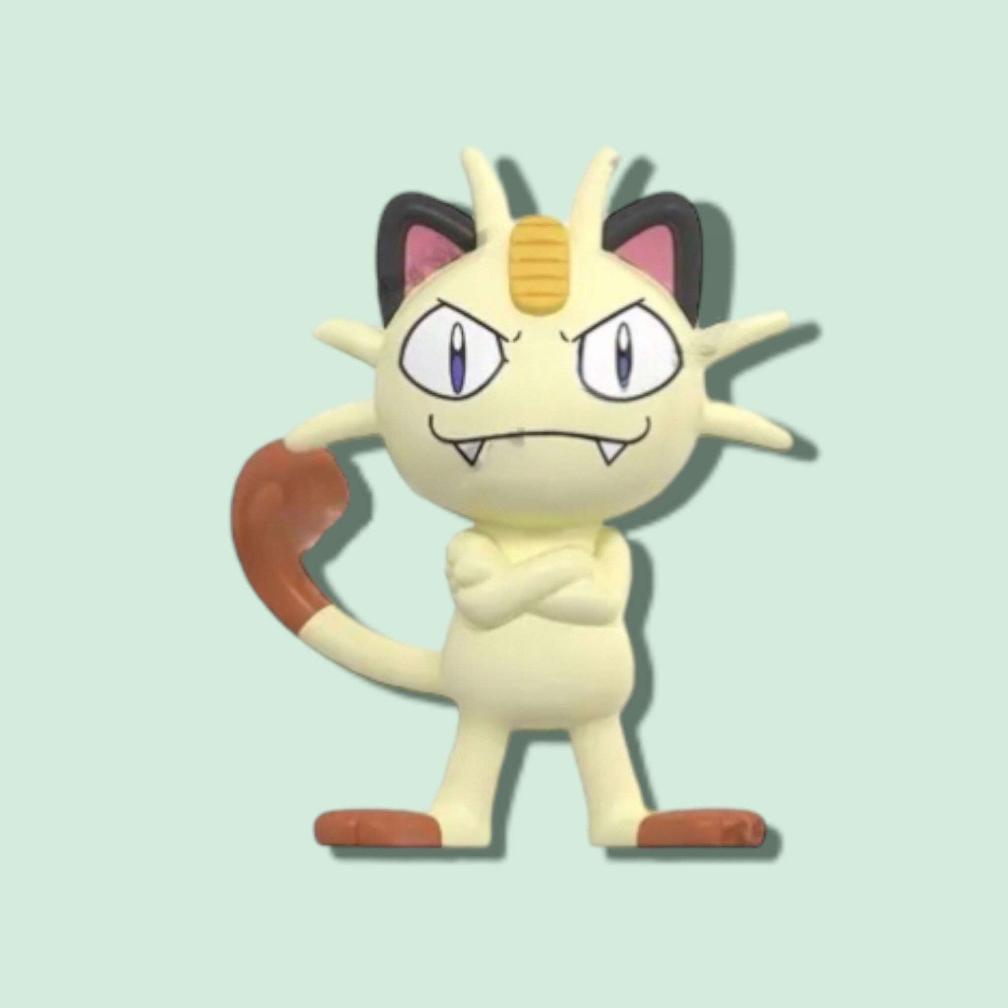 Lego meowth sale