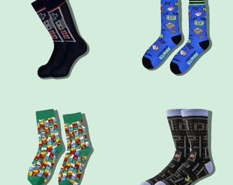 Chaussettes de jeu