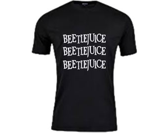 T-shirt unisexe Beetlejuice