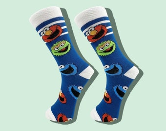 Sesamstraße Socken