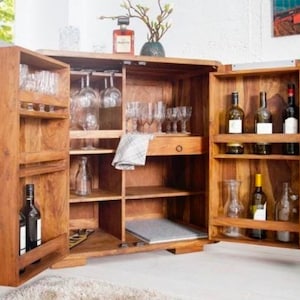 Classic Minibar Cabinet