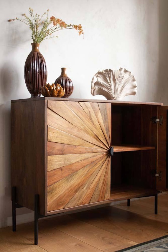 Next sunburst sideboard deals