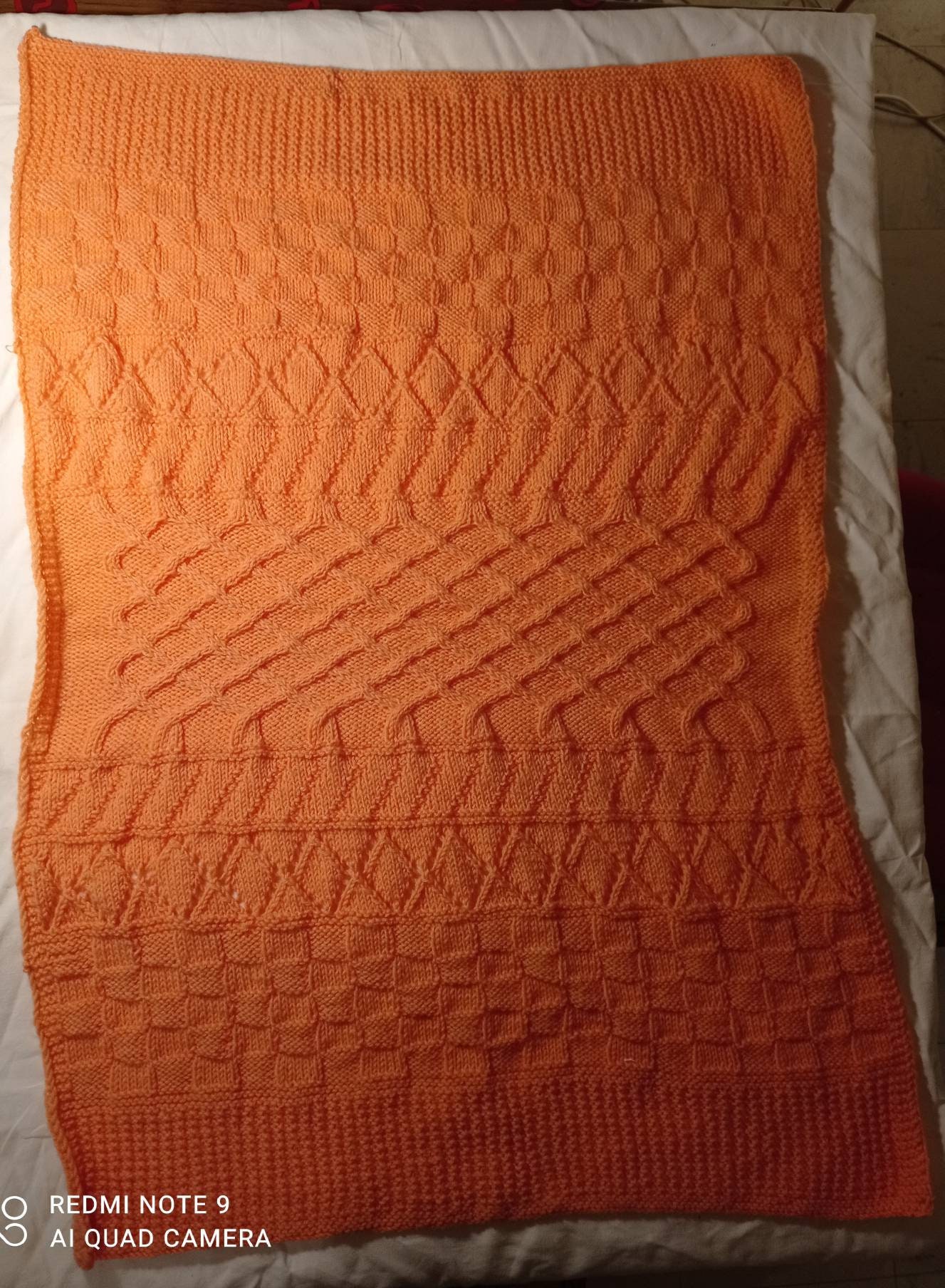 Couverture Lit Bébé