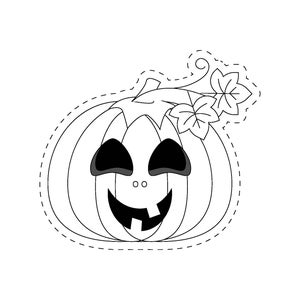 50 Halloween Scissor Skills Activity Book For Kids (For Download)