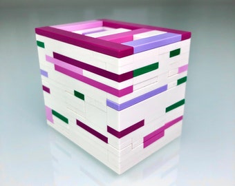 Seven Lego Puzzle Box