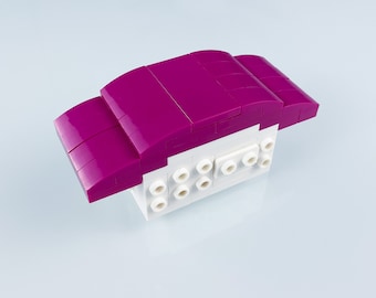 Tuna Sushi - Lego Puzzle Box