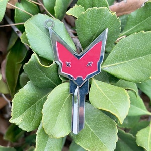 Rauw Alejandro Logo 3D Key