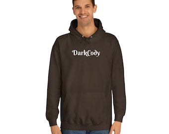 Surprised" Unisex College Hoodie