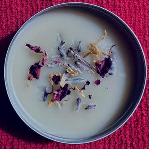 Enchanted Garden Spell Floral Balm