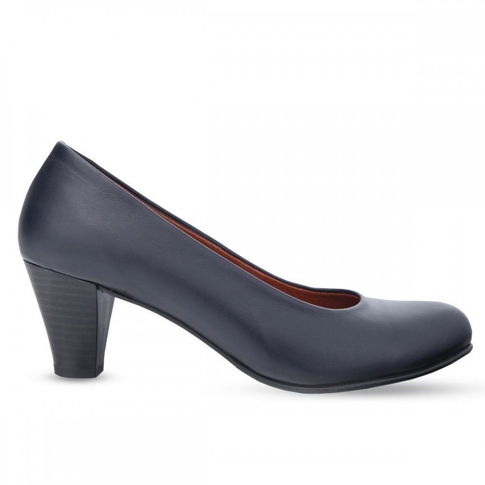 Dark Navy Blue Pumps - Etsy Singapore