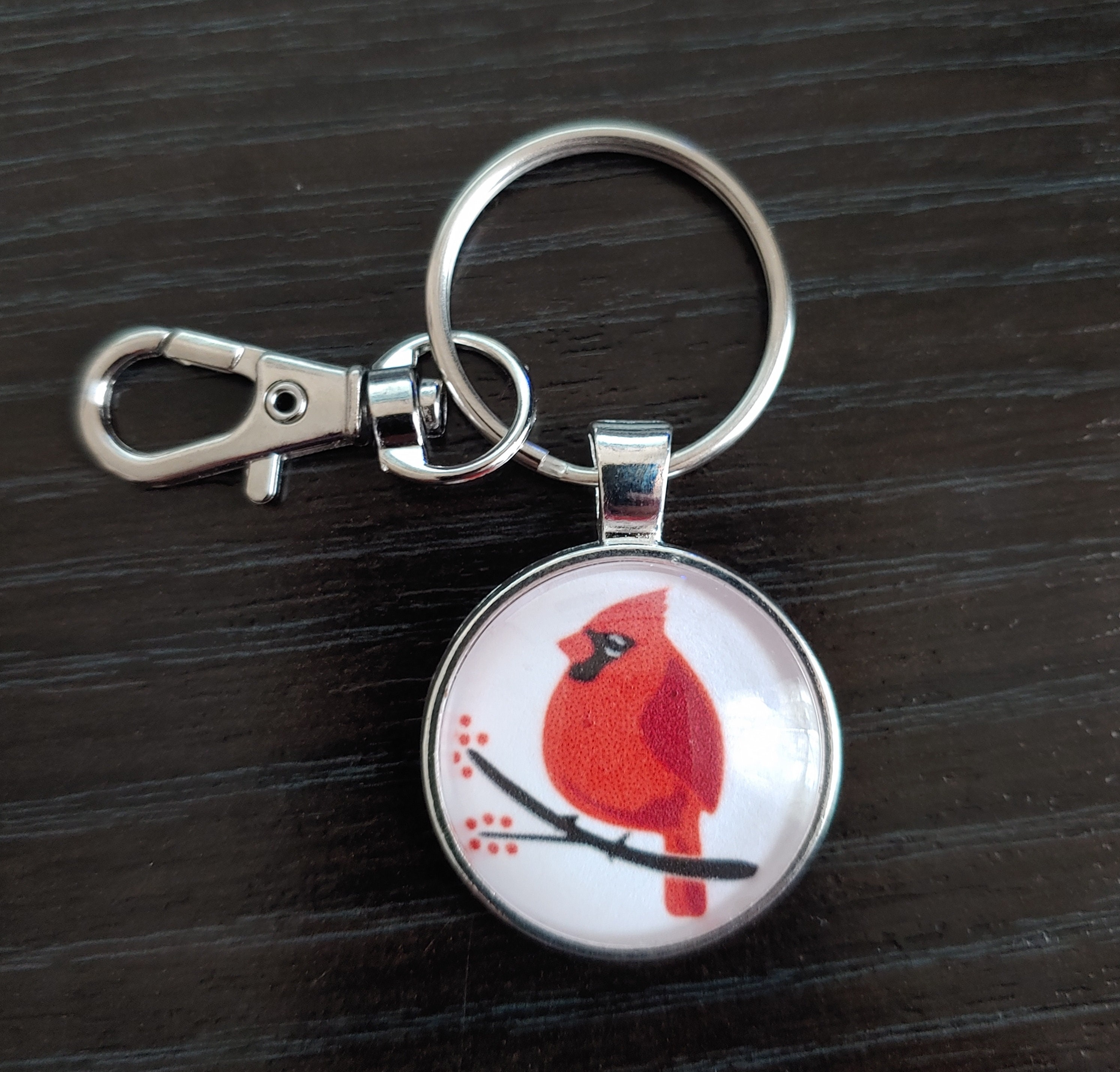 Keychains Ref Magnets Cardinal Magnets, Keychain, Button Pin, Cabochon, Fridge Magnets, Home ...
