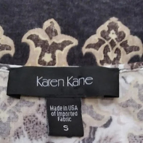 Karen Kane Smock Style Top Size: S - image 8